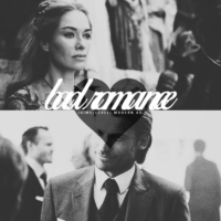 bad romance (a mix for modern jaime and cersei)
