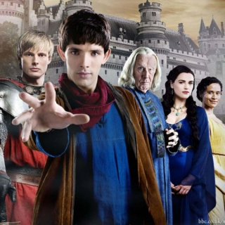 Camelot, a BBC Merlin Fanmix