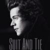 Suit and Tie ; Harry Styles AU