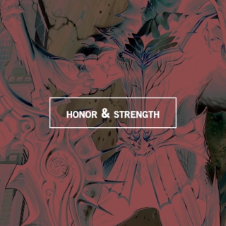 honor & strength