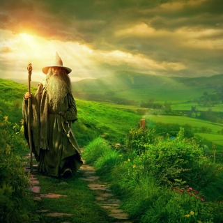 I left my heart in Middle Earth