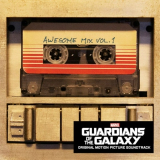 Awesome Mix 1 (Groot's playlist)