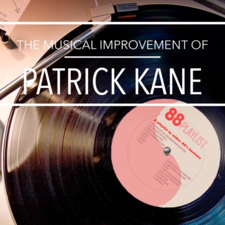 The Musical Improvement of Patrick Kane