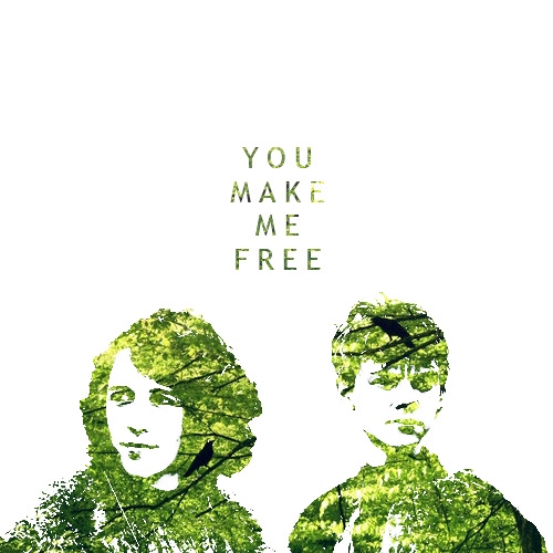you make me free