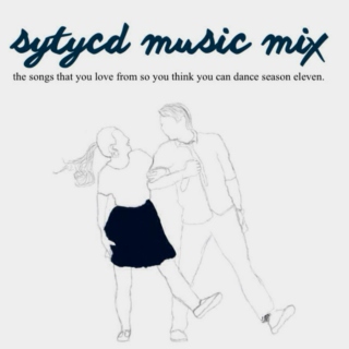 SYTYCD Season 11 Music Mix