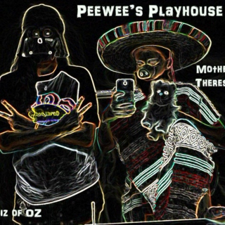 peewee's playhouse