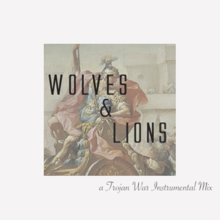 WOLVES & LIONS