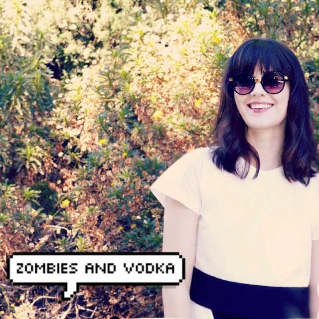 zombies and vodka