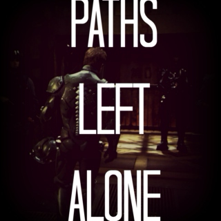 paths left alone