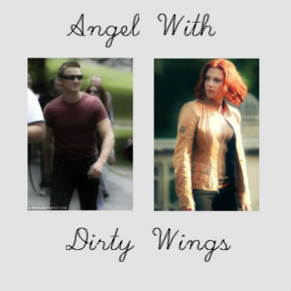 Angel with Dirty Wings
