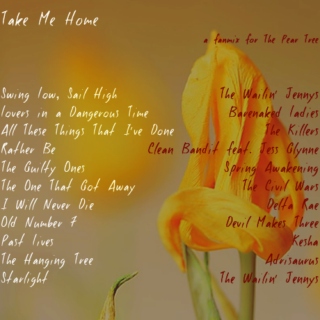 Take Me Home - A PT Fanmix