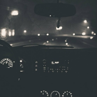 Night Driving in the City