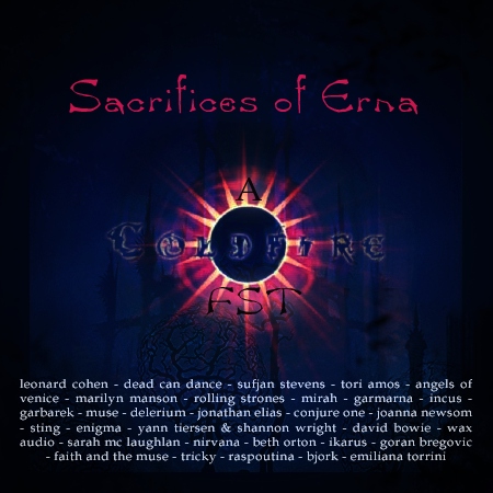 Sacrifices of Erna - Black Sun Rising