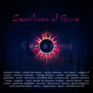 Sacrifices of Erna - Black Sun Rising