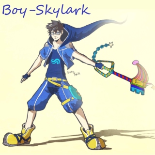 Boy-Skylark