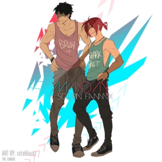 MAYDAY - Sourin Fanmix