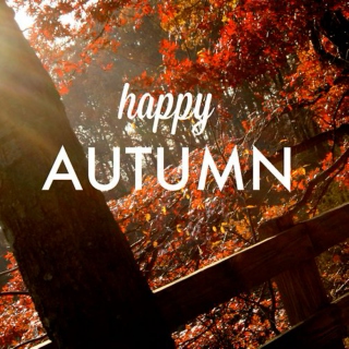 Autumn is coming ☂