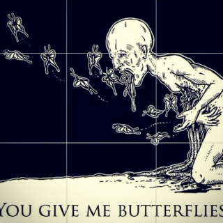 You Give Me Butterflys