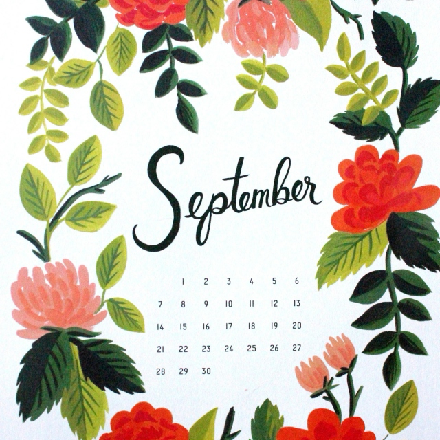 Hello There, September