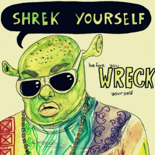 Shrek Urself