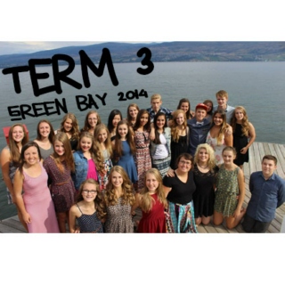 Green Bay Term 3
