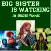 Big Sister is Watching- An Oracle Fanmix