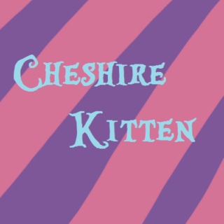 Cheshire Kitten