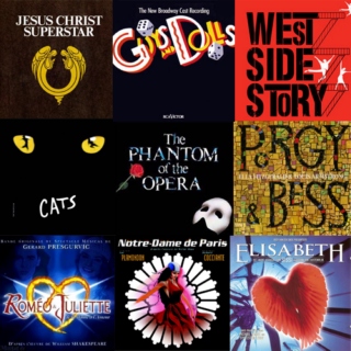 Broadway & Beyond: Musicals Through the Ages