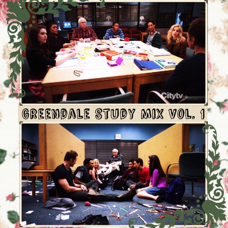 Greendale Study Mix