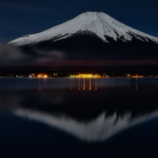 Mount Fuji...R&B Mix 