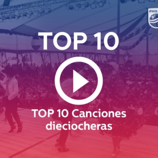 TOP 10 Canciones Dieciocheras