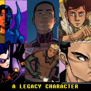 Legacy Characters