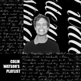 Colin Watsons Playlist