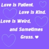 Love is Weird