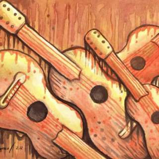Cascabeles y Guitarras