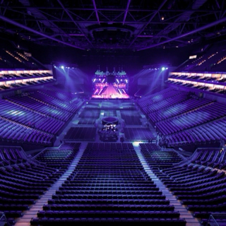 empty arena 