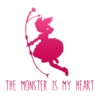 the monster is my heart.  //  madoka kaname