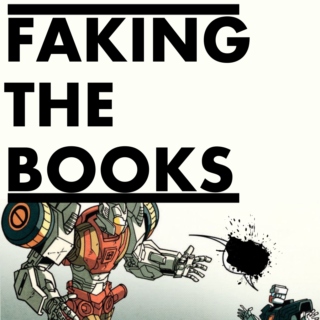 FAKING THE BOOKS