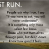 Forever Running
