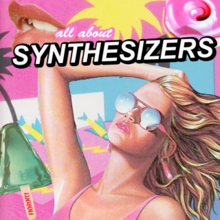 80s SYNTHESIZERS⋆✦