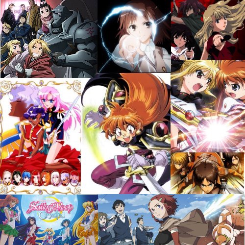 Ver Anime Online Gratis - AnimeNix