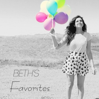 Bethany Mota's Favorites
