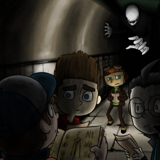 the spooky mystery kids