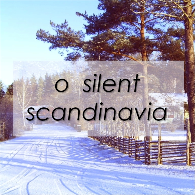 o silent scandinavia
