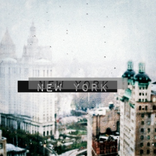 new york, new york