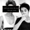 In the end we all fall {XIUHAN}