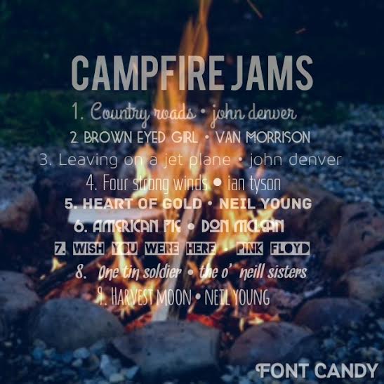 Campfire Jams