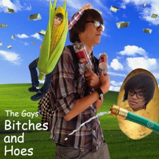 bitches and hoes 
