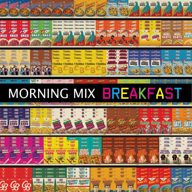 Morning Mix - BREAKFAST