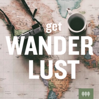 Get Wanderlust